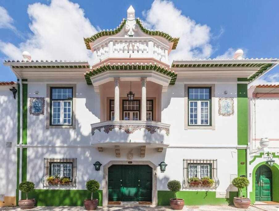 Villa Estefania Em Sintra Exterior foto